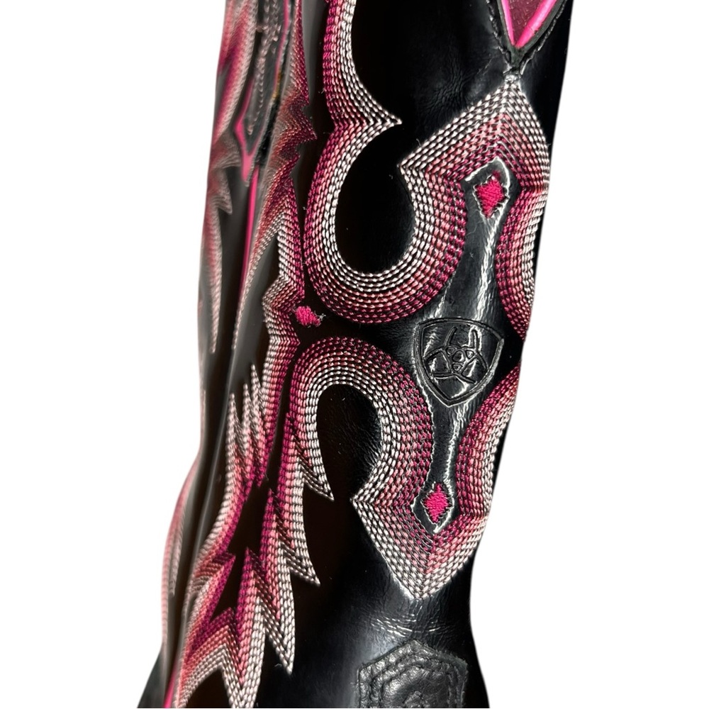 ARIAT Tombstone Western Boot. Women’s Size 8 - Picture 7 of 11